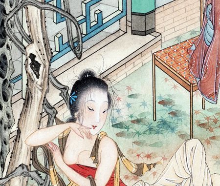 佳县-揭秘春宫秘戏图：古代文化的绝世之作